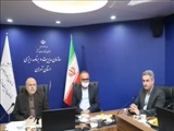 دیدار فرماندار شهرستان دماوند با مدیر سازمان مدیریت و برنامه ریزی استان تهران