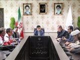 برگزاری دومین نشست کمیته‌های تخصصی برگزاری مانور بزرگ امداد و نجات شهرستان قدس