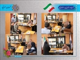 دیدار چهره به چهره شهردار حسن آباد با شهروندان