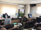 بررسی مشکلات شهروندان در ملاقات مردمی شهردار فیروزکوه