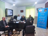 ملاقات مردمی مدیرکل کمیته امداد استان تهران در اداره منطقه 12 برگزار شد