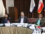 جلسه بررسی تقاضای پرونده های مربوط به تاسیس سازمانهای مردم نهاد شهرستان تهران