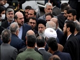 بازدید رئیس جمهور ازطرح انتقال پساب تصفیه جنوب تهران نوید بخش روزهای روشن کشاورزی پاکدشت