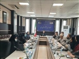 برگزاری جلسه گزارش نتایج اولویتهای نیازسنجی سلامت شبکه بهداشت و درمان در شهرستان ری
