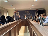 نشست صمیمی معاون توسعه استاندار تهران با مدیرکل و کارشناسان اداره کل بازرسی استانداری 