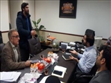 ملاقات مردمی معاون عمرانی استاندار تهران