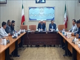 جلسه مراکز نیکوکاری شهرستان بهارستان