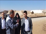 در ادامه تور صنعتی، فرماندار فیروزکوه از کارخانجات سیمان فراز و آهک بازدید کرد