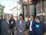 برگزاری ستاد تسهیل و رفع موانع تولید شهرستان ورامین 
