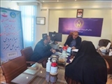 پیش از ظهر امروز؛ ملاقات مردمی مدیرکل کمیته امداد استان تهران در اداره منطقه هفده برگزار شد