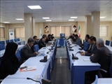 برگزاری جلسه ستاد بازآفرینی پایدار شهری شهرستان قرچک
