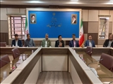 نشست هم اندیشی فرماندار ملارد با اعضای هیئت تطبیق شهرستان