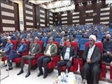 همایش فرماندهان ادوار مختلف بسیج شهرستان ملارد 