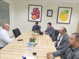 گزارش تصویری/تور صنعت فرماندار شهرستان فیروزکوه برگزار شد