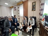 تفاهم نامه ساخت مدرسه ۶ کلاسه در روستای قلعه فرامرز شهرستان ملارد امضا شد