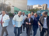 بیست و چهارمین مانور سراسری زلزله و ایمنی در تهران برگزار شد