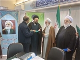 تقدیر دبیرکل بنیاد بین المللی غدیر از مدیرکل کمیته امداد استان تهران
