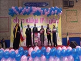 ۱۴۰۱ مادر باردار در شهرستان ملارد تجلیل شدند