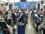 آئین بزرگداشت روز جهانی افراد دارای معلولیت در شهرستان ری برگزار شد