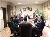 فرماندار قدس؛ به دنبال افزایش تعاملات دستگاه‌های اجرائی با مجموعه قضایی شهرستان هستیم