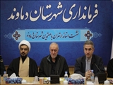  فخاری: از ظرفیت های ملی برای رفع مشکلات دماوند استفاده می کنیم/ تکمیل جاده سرهار باید به طور جدی مد نظر قرار گیرد