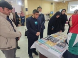 گزارش تصویری/برپایی نمایشگاه توانمندی کودکان استثنایی در ورامین