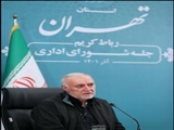 استاندار تهران: مترو پرند اوایل سال ۱۴۰۲ به بهره برداری می رسد