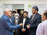 بازدید سرزده استاندار تهران از سازمان جهاد کشاورزی استان/ فخاری: کنترل عملکرد و میزان آمادگی سازمان‌ها طی بازدیدها برآورد می‌شود