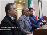  اولین نشست خبری شورای هماهنگی روابط عمومی های شهرستان شهریار  با حضور شهردار شهریار 