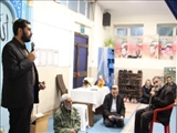 برگزاری نشست صمیمی فرماندار شمیرانات با اهالی شهرک کوثر 