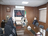 ملاقات مردمی فرماندار قرچک با شهروندان 