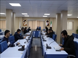 برگزاری جلسه ستاد ساماندهی پیشگیری از ساخت و سازهای غیرمجاز شهرستان قرچک