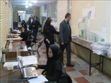 بازدید شهردار قرچک از مرکز اجرای طرح ممیزی املاک شهری منطقه دو