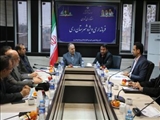 جلسه مشترک احقاق حق آبه تالاب بند علیخان با حضور فرمانداران شهرستان ورامین و ری 