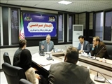 جلسه دیدار مردمی فرماندار شهرستان ری با تعدادی از شهروندان