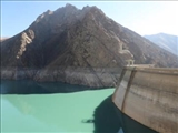 کسری 76میلیون متر مکعبی مخازن سدهای تهران
