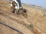 انسداد 10 حلقه چاه غیر مجاز  در شهریار
