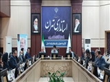 کارگروه تسهیل و رفع موانع تولید استان تهران به ریاست معاون اقتصادی استاندار/ تشکیل کمیته‌ مدیریت مصرف برق و گاز واحدهای تولیدی در فرمانداری‌ها 