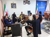 برگزاری نشست بررسی آسیب‌های اجتماعی ‌شمیران در فرمانداری شمیرانات