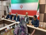 برنامه ملاقات مردمی فرماندار ملارد برگزار شد
