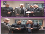 تقدیر از مدیران  فعال حوزه  خدمات شهر شهرداری  اسلامشهر توسط معاون فرماندار 