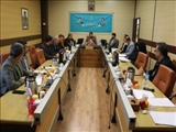 برگزاری جلسه پیگیری مصوبات بازدید های روستایی شهرستان ورامین 