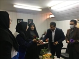 تقدیر از مدیران و کارکنان آموزشگاه های رانندگی فیروزکوه به مناسبت هفته حمل و نقل