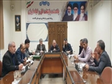 جلسه کارگروه مدیریت مصرف گاز در شهرستان پاکدشت برگزار شد