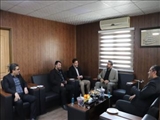 پیگیری  احداث و اتصال کمربندی جنوبی قرچک-ورامین
