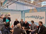 گزارش تصویری/ برگزاری میز خدمت نماز جمعه با حضور استاندار تهران