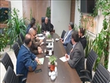جلسه بررسی مشکلات معارضین کمربندی جنوبی پاکدشت برگزار شد