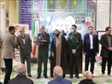 گزارش تصویری/برگزاری یادواره شهید سردار حاج قاسم سلیمانی و شهدای سرافراز شهرستان قدس 