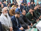 یادواره شهید سردار سلیمانی و شهدای شهرستان قرچک برگزار شد