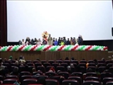  سانس فوق العاده جشنواره سینمایی بچه های ایران ویژه مراکز خیریه اسلامشهر با حضور ۹۰۰ کودک و نوجوان